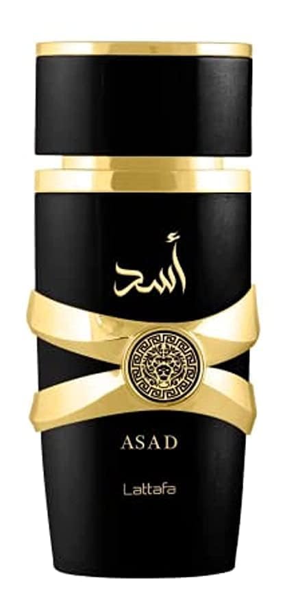 Asad by Lattafa perfume for unisex 
