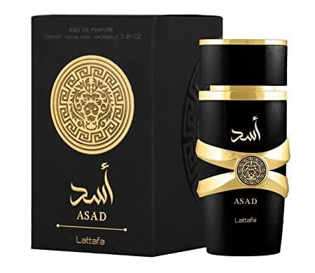 Asad by Lattafa perfume for unisex 