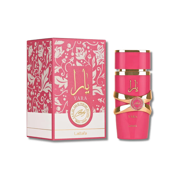 Lattafa Yara Candy Eau De Parfum