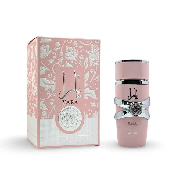 Yara Moi by Lattafa Eau De Parfum Spray for Women – 100ml 